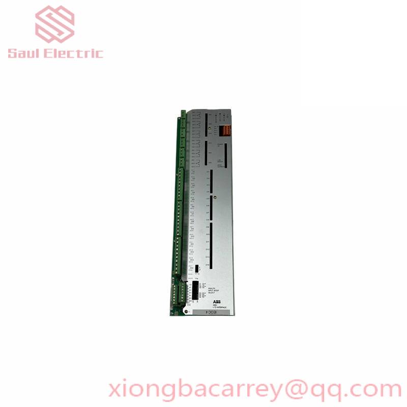 ABB UFC719AE101 Industrial Control Module, Efficient Automation Solutions