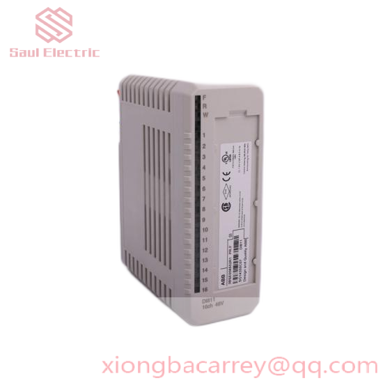 ALSTOM N895313512X SUP-AL Control Module