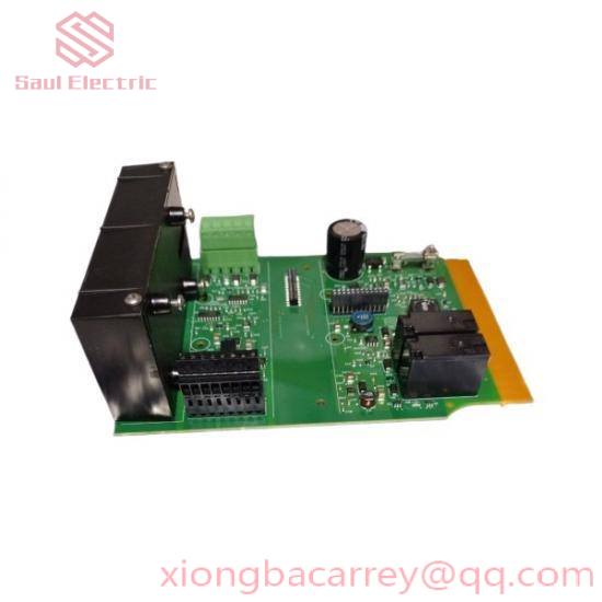 ALSTOM N895313512X SUP-AL Control Module