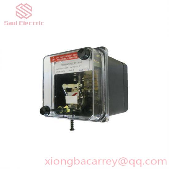 ALSTOM N895600512D N895600200Q Control Module Card