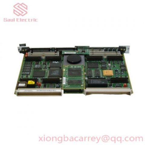 AREVA MVAJ21T1GB0771B Advanced Turbine Control Module, High Precision Industrial Automation Component