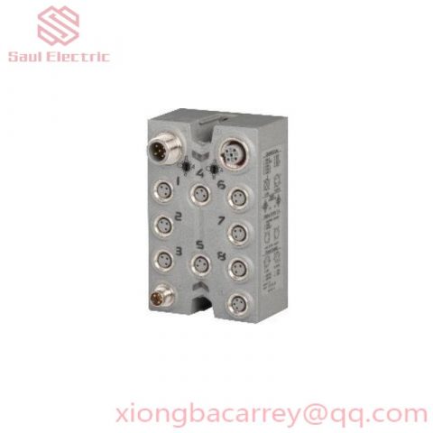 B&R ECR165 Control System, High Performance Automation Module