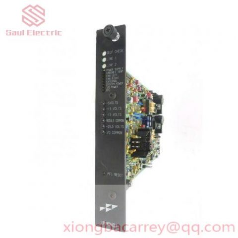 BAILEY IMMFP03 Industrial Frequency Converter, High Efficiency Power Control Solution
