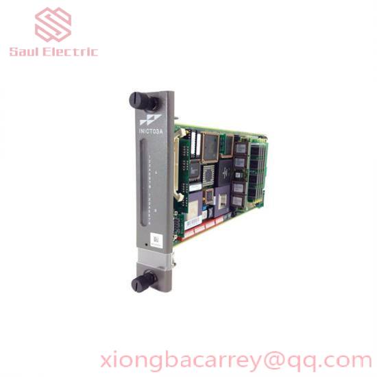 Bailey INICT03A PLC with Cnet-to-Computer Transfer and High Memory Capacity