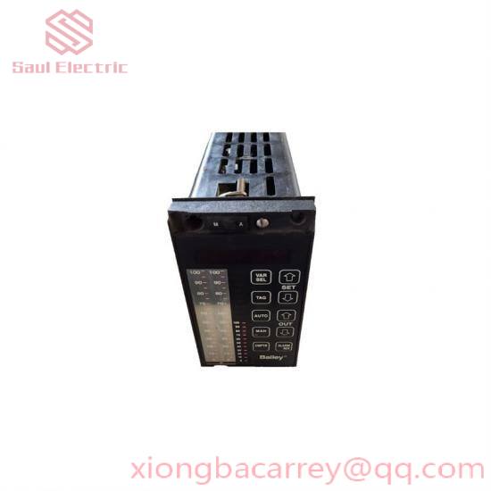 Bailey INICT03A PLC with Cnet-to-Computer Transfer and High Memory Capacity