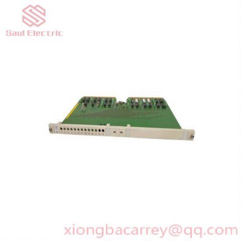 BBC ZT372a-E Advanced Industrial Module - High Performance Process Control