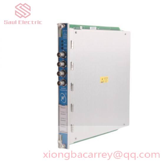 BENTLY 123M4610 High-Frequency Industrial Control Module
