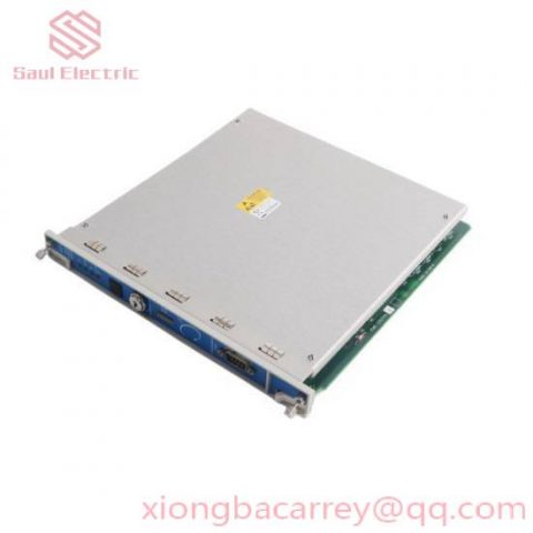 BENTLY 3500 Series 20 Module, 125744-02 Model