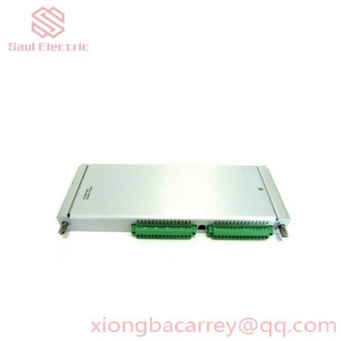 BENTLY 3500/60 163179-01 Vibration Monitoring System Module