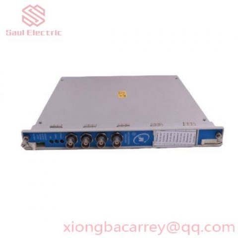 BENTLY 3500/70M 140734-09 High Precision Vibration Monitoring Module