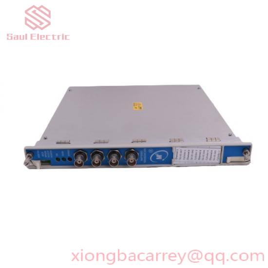 BENTLY 3500/70M 140734-09 High Precision Vibration Monitoring Module