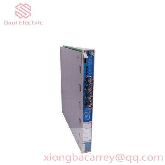 BENTLY 3500/70M 140734-09 High Precision Vibration Monitoring Module