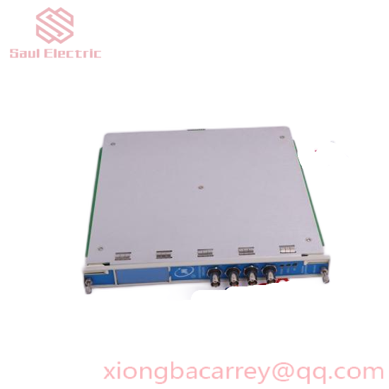 BENTLY 3500/70M 140734-09 High Precision Vibration Monitoring Module