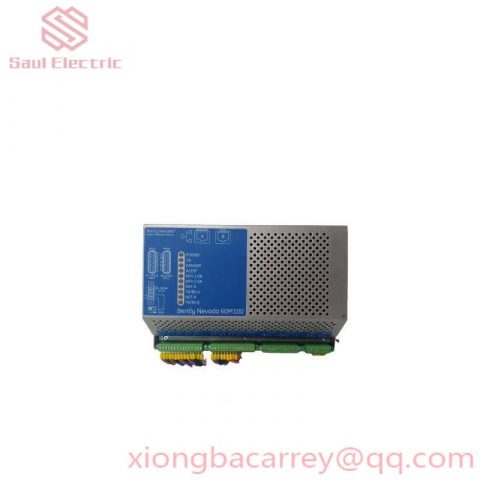 BENTLY 60M100-00 Vibration Monitoring Module, U.S. Origin