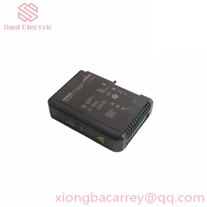 EMERSON KJ4001X1-NB1 12P3368X012 - Dual Left Cable Extender for DeltaV System