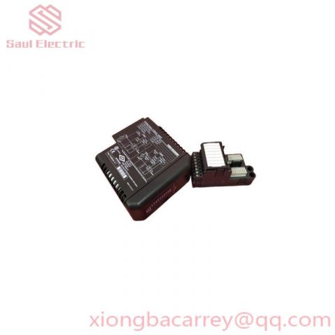 EMERSON VE3008 CE3008 High-Performance Industrial Control Module