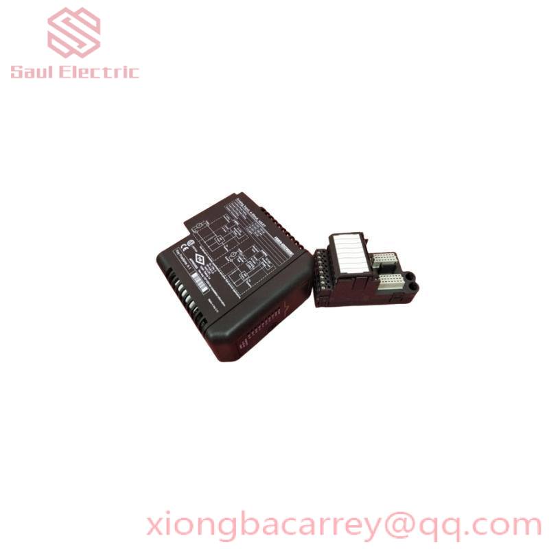 EMERSON VE3008 CE3008 High-Performance Industrial Control Module