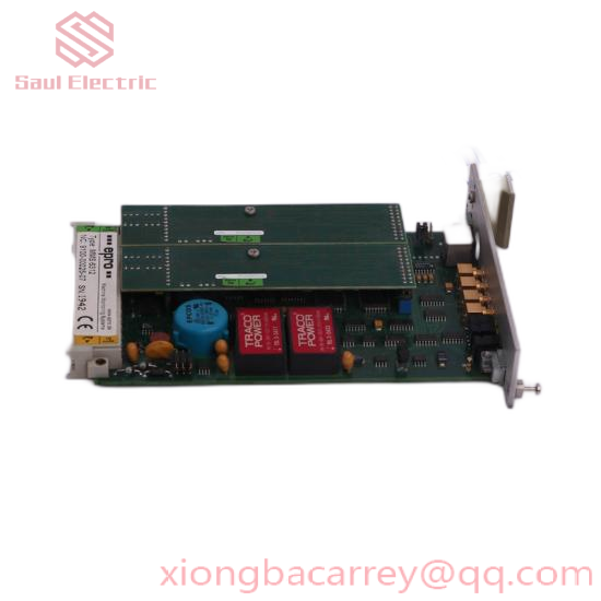 EMERSON VE3008 CE3008 High-Performance Industrial Control Module