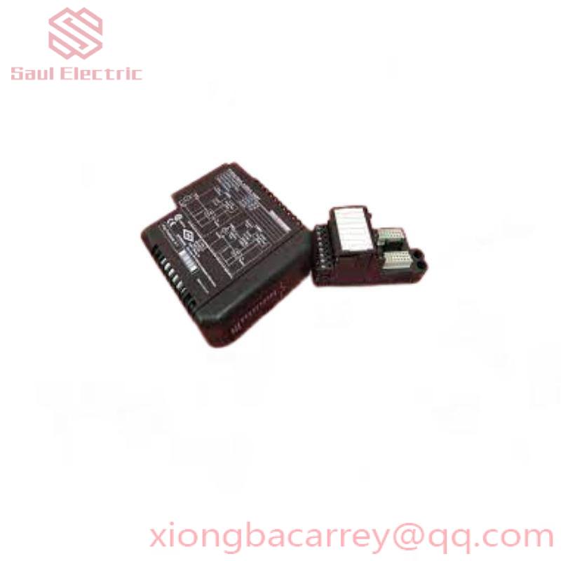 EMERSON VE3008 CE3008 High-Performance Industrial Control Module