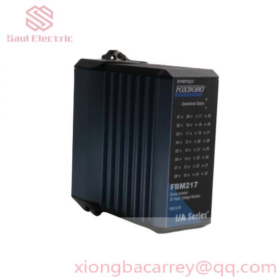 FOXBORO AD202MV Communication Module for Industrial Automation