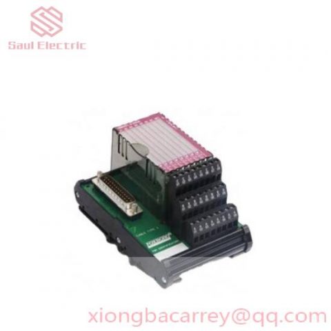 FOXBORO P0961BD-GW30B - High-Performance Control Module