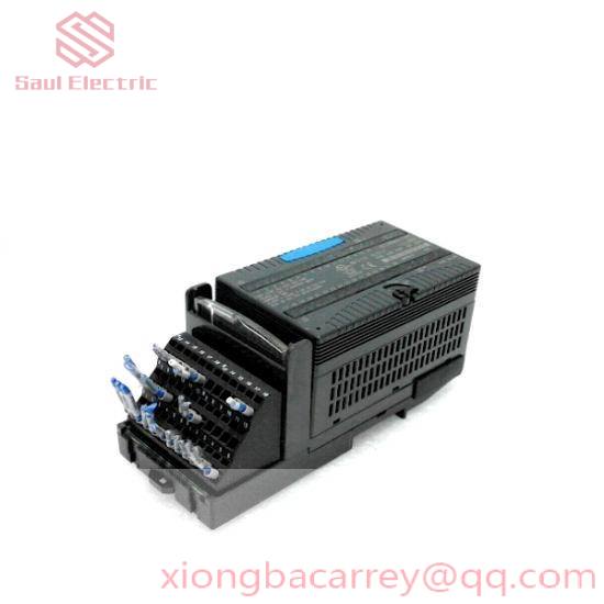 GE IC670CBL001 High Performance I/O Carrier Module