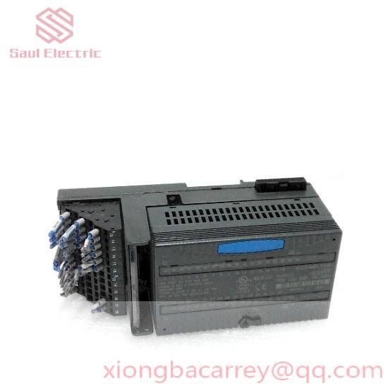 GE IC670CBL001 High Performance I/O Carrier Module