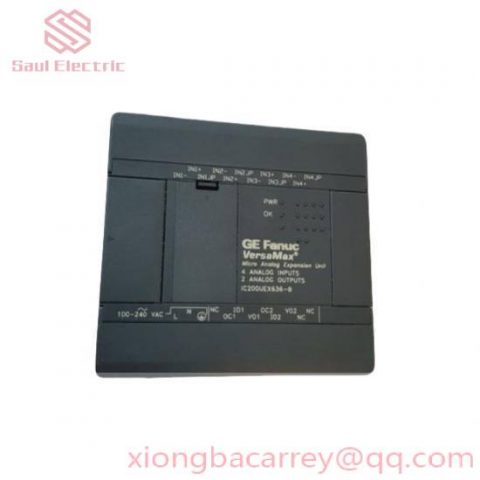 GE IC670MDL930K Isolated Output Module for Industrial Automation