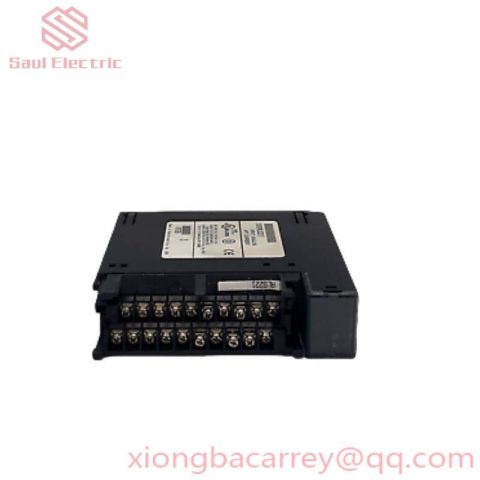 GE IC693ALG221: Precision Control Module, Engineered for Industrial Efficiency