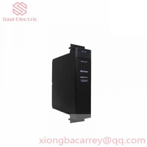 GE IC697PWR711 Power Supply Module for PLC Applications