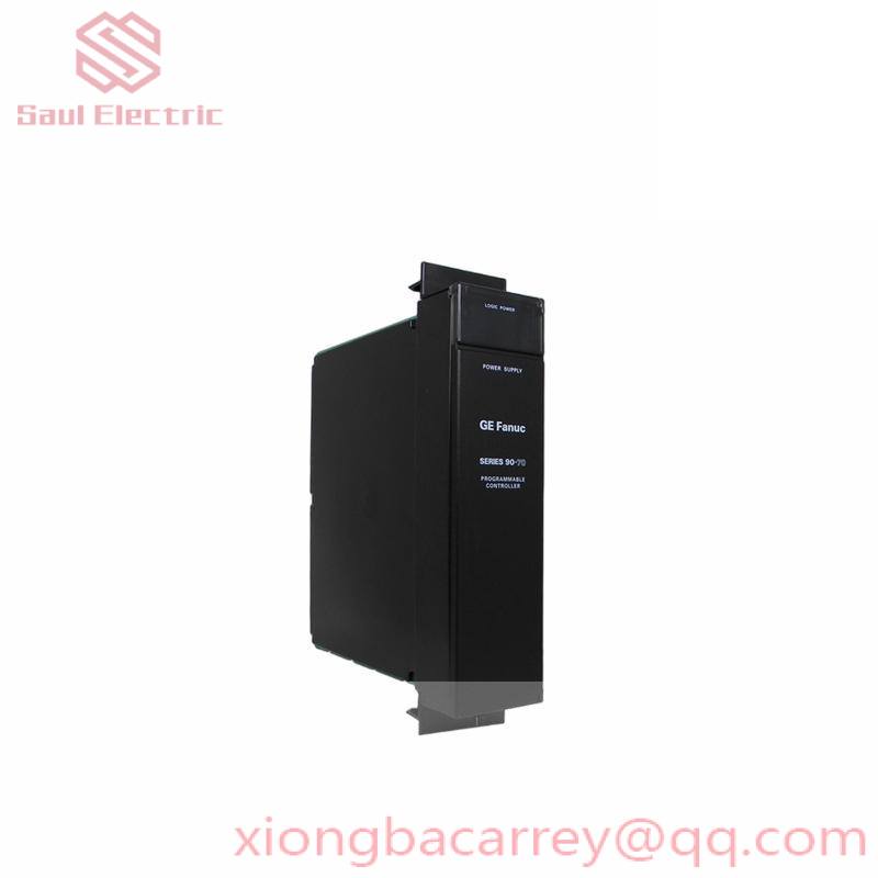 GE IC697PWR711 Power Supply Module for PLC Applications