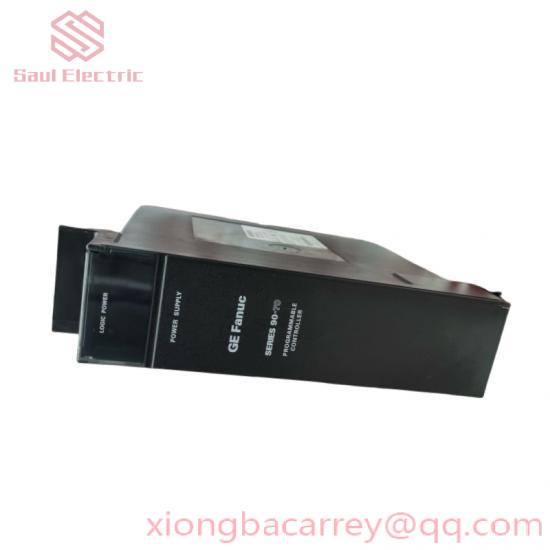 GE IC697PWR711 Power Supply Module for PLC Applications