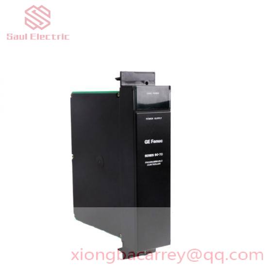 GE IC697PWR724 Power Supply Module for Industrial Automation Control Systems