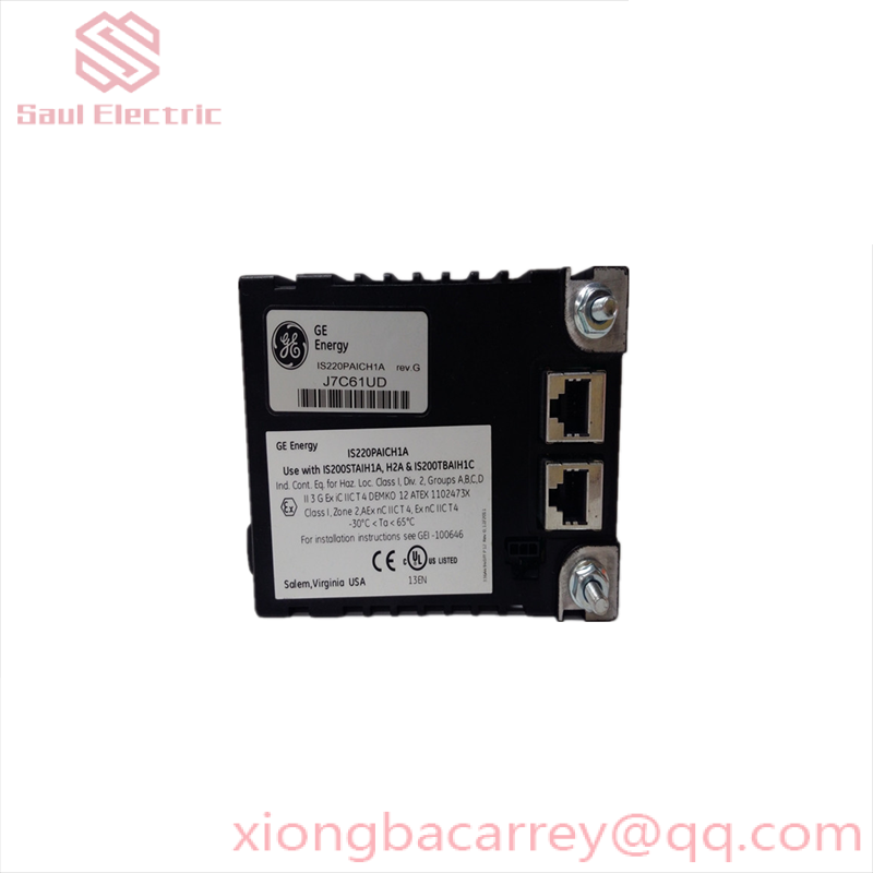 GE IC698CMX016 350-005567-000 - High-Performance Control Module for Industrial Automation