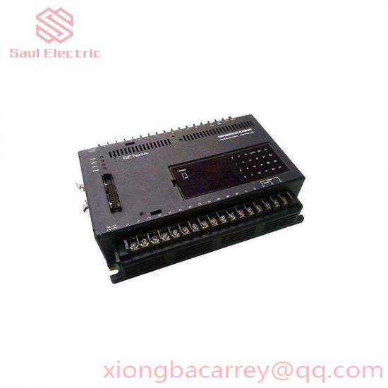 GE IC698CRE030 RX3i PACSystem CPU, 64MB Memory, 600MHz Speed