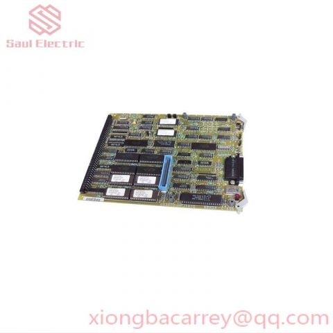 GE IS420UCSCS2A-B-V0.1-A Industrial Controller