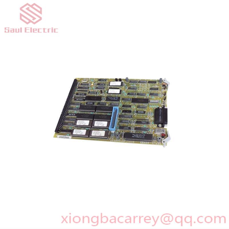 GE IS420UCSCS2A-B-V0.1-A Industrial Controller