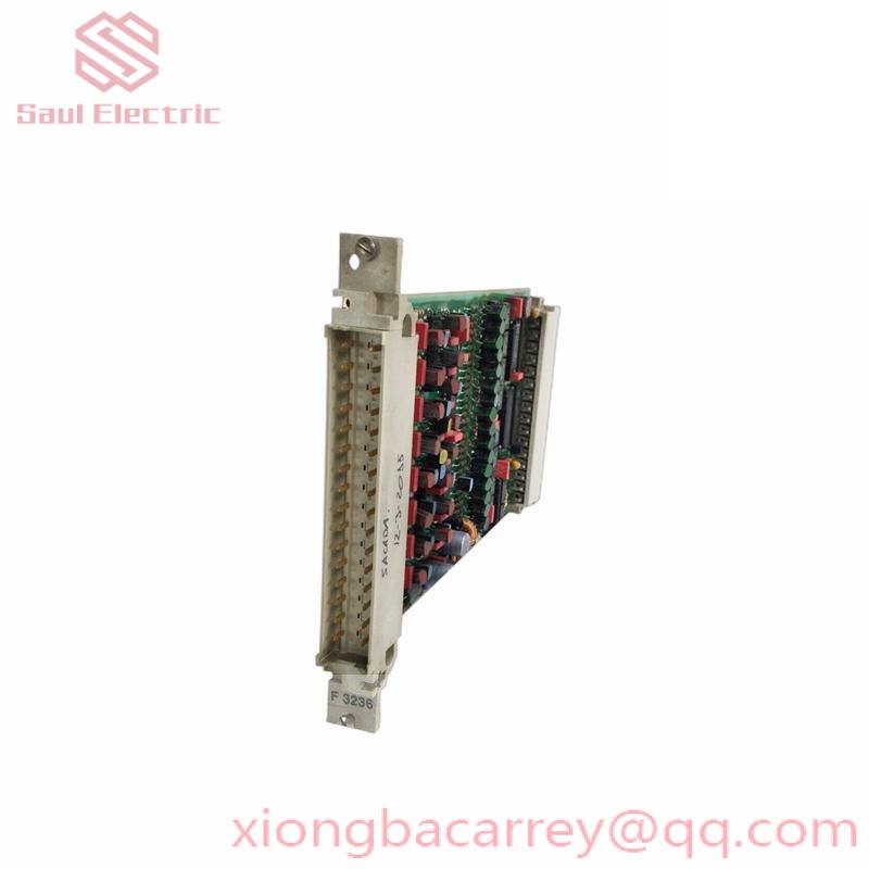 HIMA F3236 984323602 16-Channel Digital Input Module