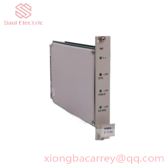 HIMA F6706 Communication Module for Industrial Automation