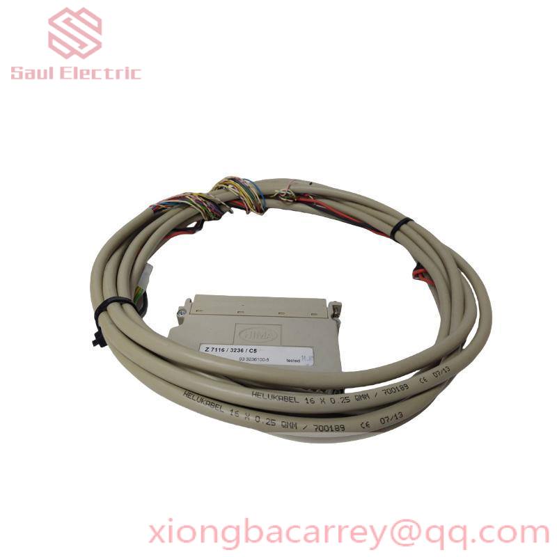 HIMA Z7116 933236100-5 Power Distribution Module