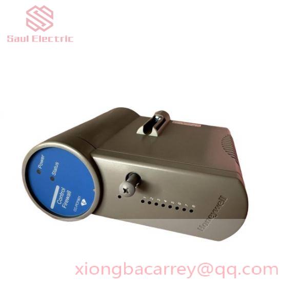 Honeywell CC-TCF901 Control Firewall Input/Output Termination Assembly