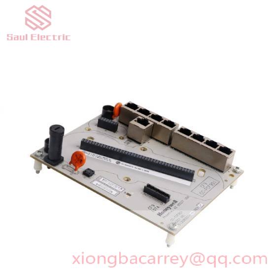 Honeywell CC-TCF901 Control Firewall Input/Output Termination Assembly