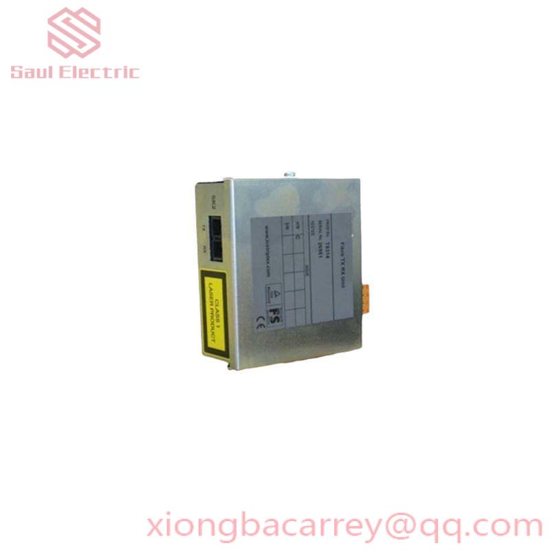 ICS Triplex T8314 Trusted Fiber TX RX Module