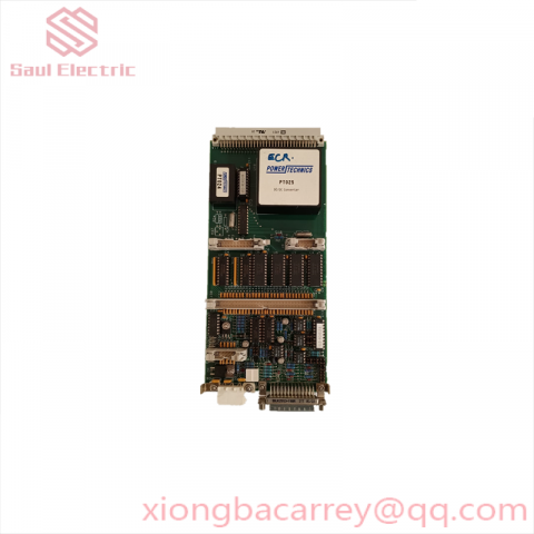 KONGSBERG RCU502 Industrial Control Module