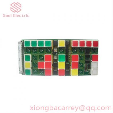 Kongsberg RMP201-8 Control Module for Industrial Automation