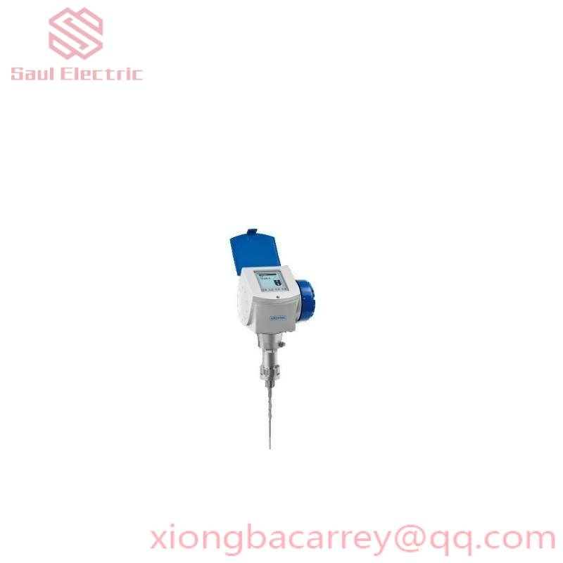 KROHNE OPTIFLUX4300W IFC300W System Module for DCS Applications