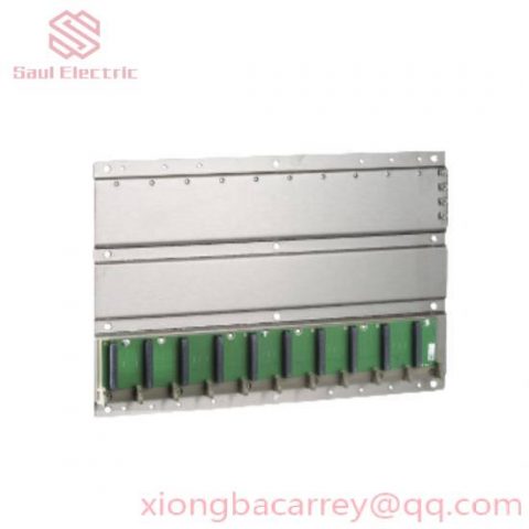 Schneider 140XBP01000 Modicon Quantum PLC Backplane - High-Performance Automation Component