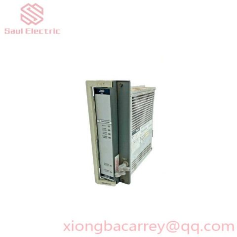 SCHNEIDER AS-J890-102, Industrial Control Module