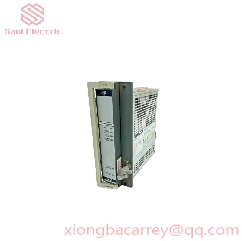 SCHNEIDER AS-J890-102, Industrial Control Module