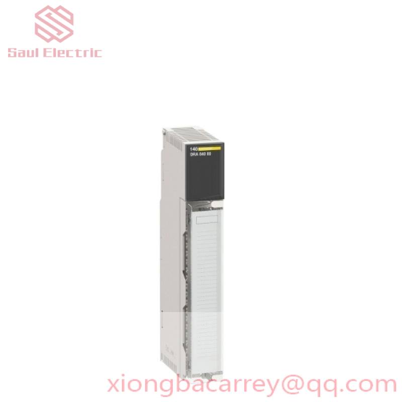 SCHNEIDER AS-J890-102, Industrial Control Module